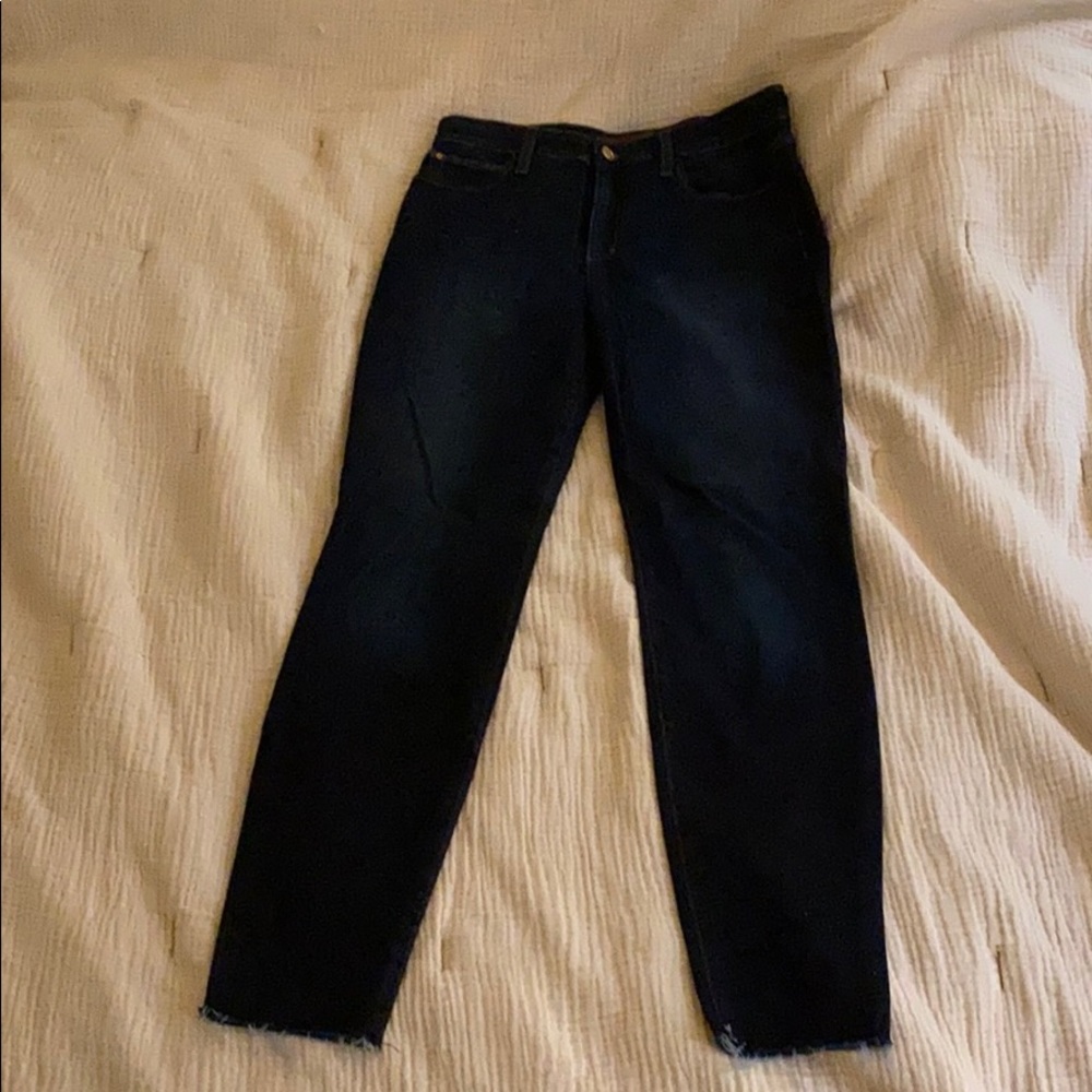 Dark blue Joe’s Jeans